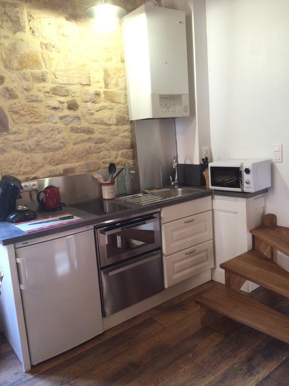 Maison De Charme Dans La Cite Sarlat-la-Caneda Ngoại thất bức ảnh