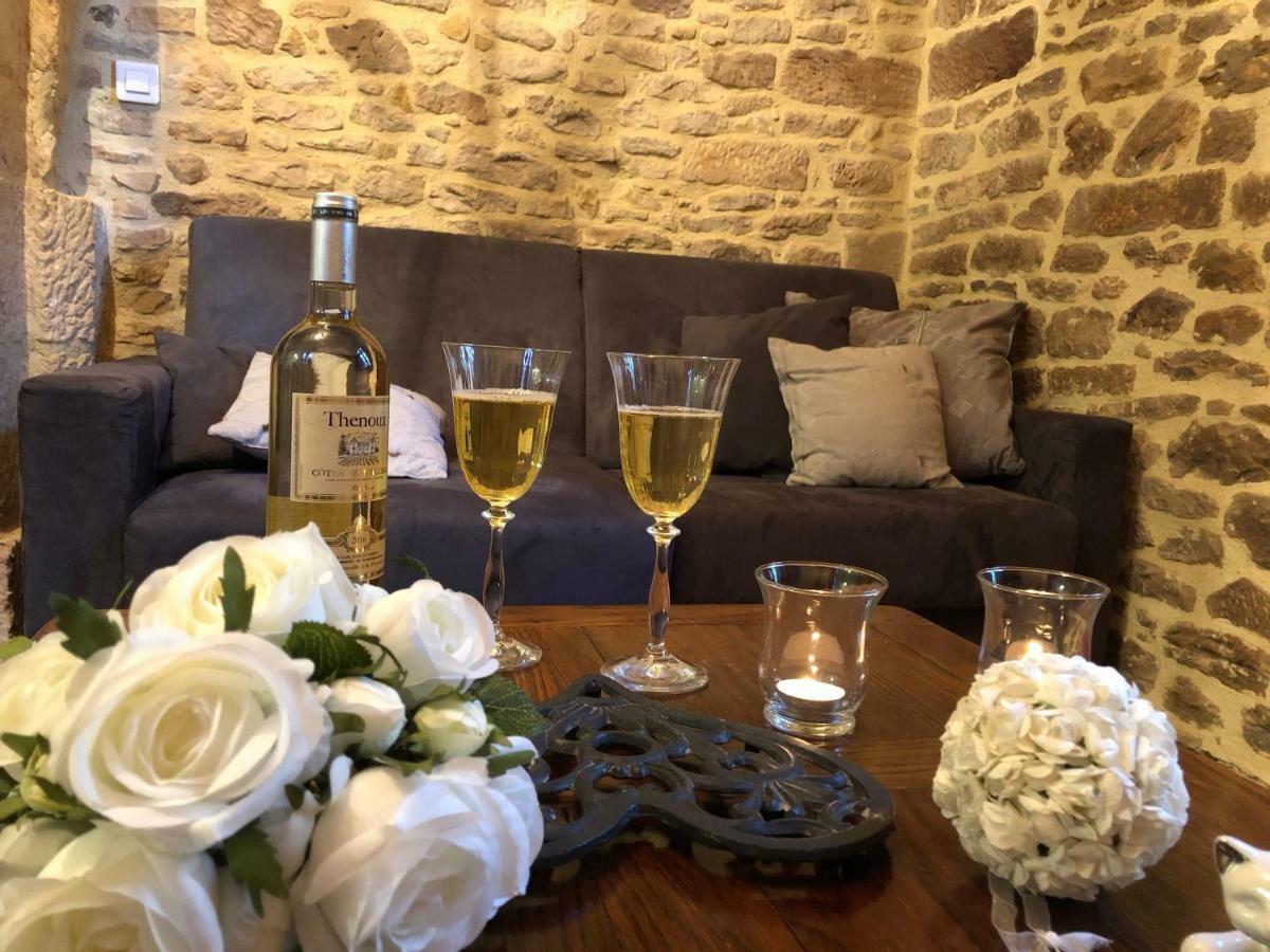 Maison De Charme Dans La Cite Sarlat-la-Caneda Ngoại thất bức ảnh